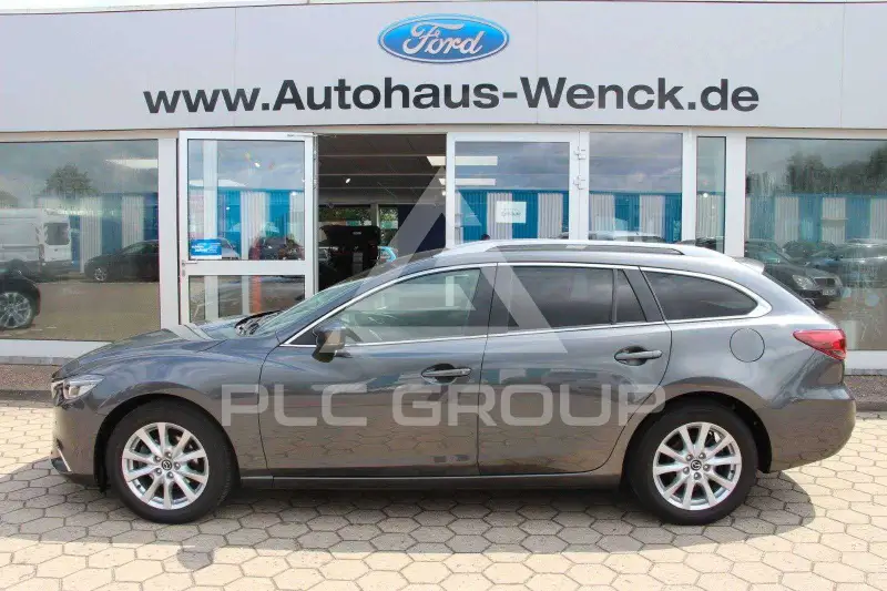 2018 Mazda 6