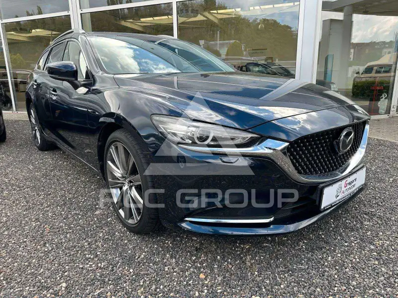 2018 Mazda 6