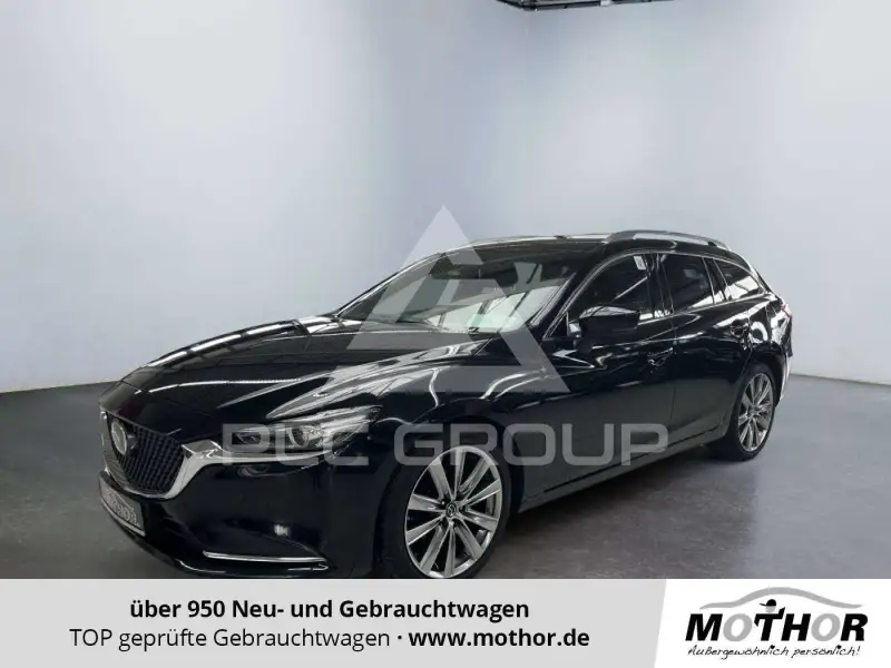 2018 Mazda 6