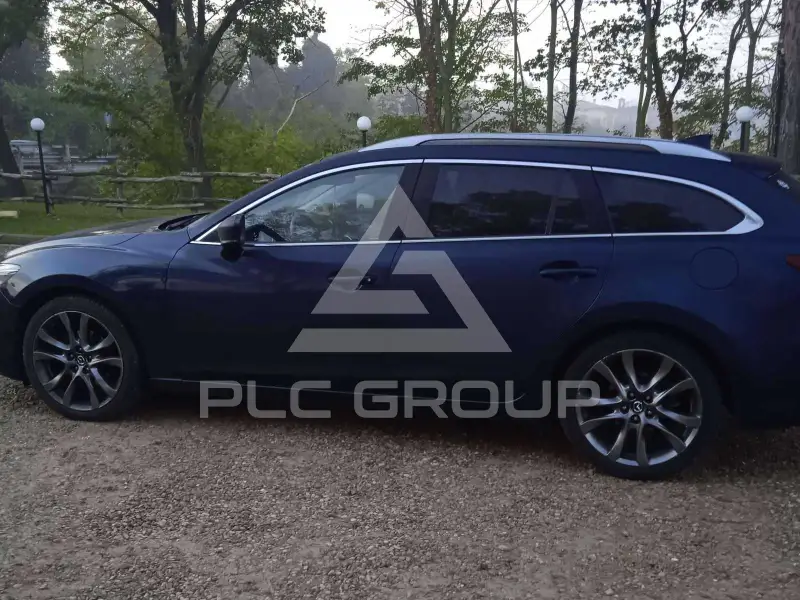2018 Mazda 6