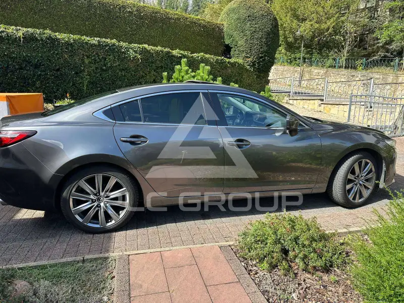 2018 Mazda 6