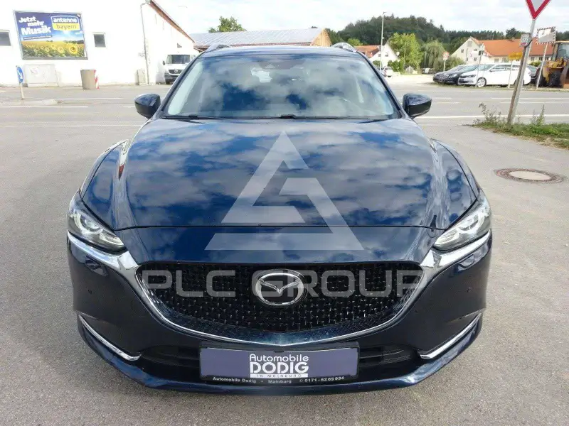 2018 Mazda 6