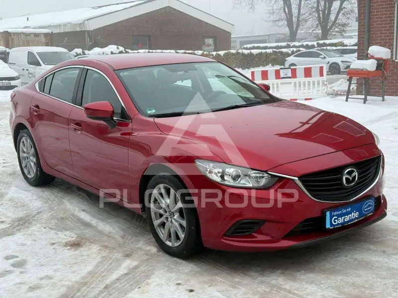 2018 Mazda 6