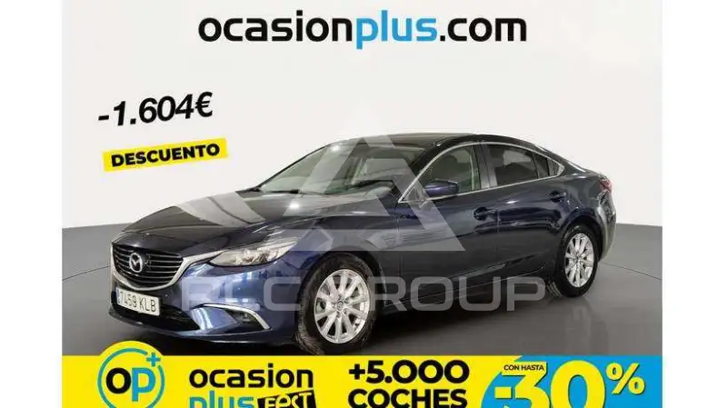 2018 Mazda 6