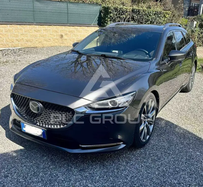 2018 Mazda 6