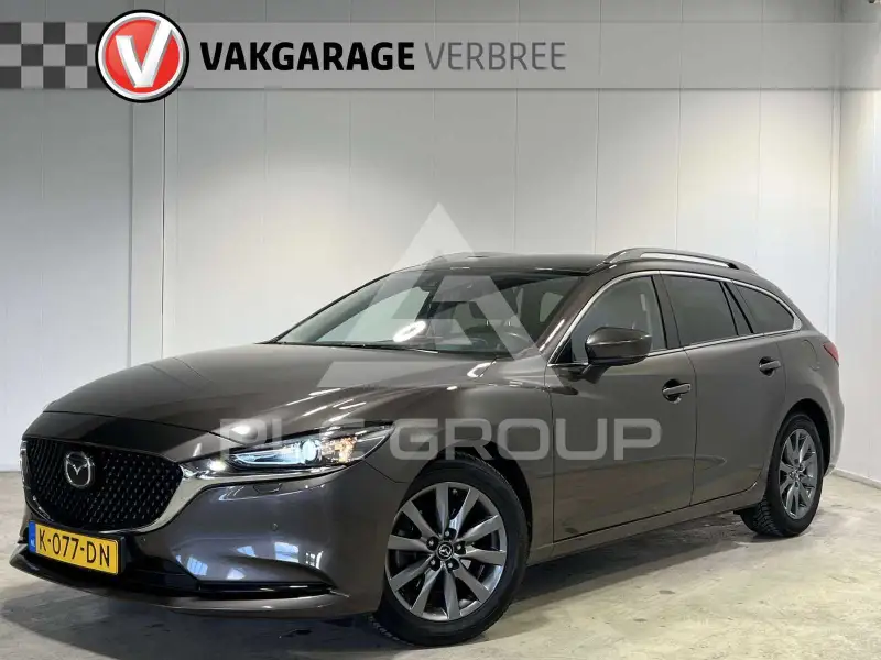 2018 Mazda 6