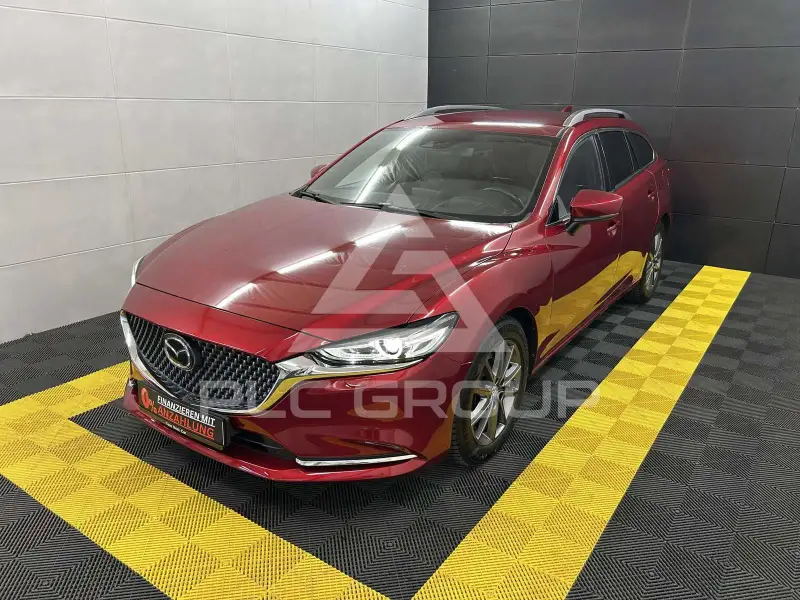2018 Mazda 6