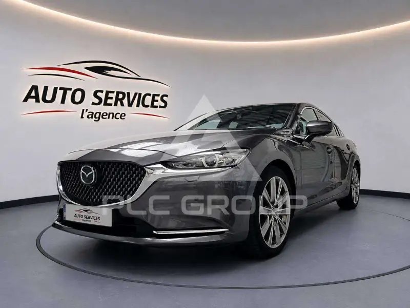 2018 Mazda 6
