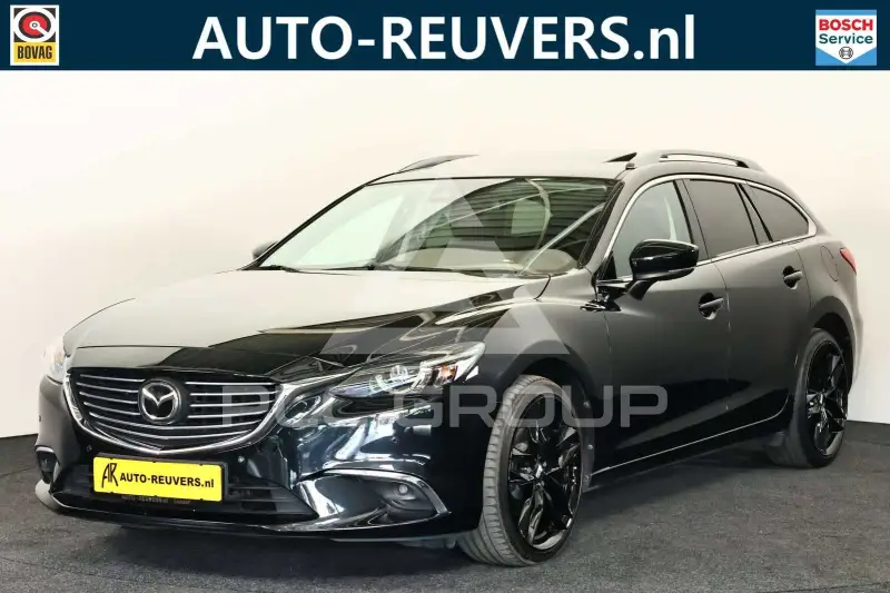 2018 Mazda 6