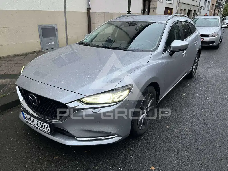 2018 Mazda 6