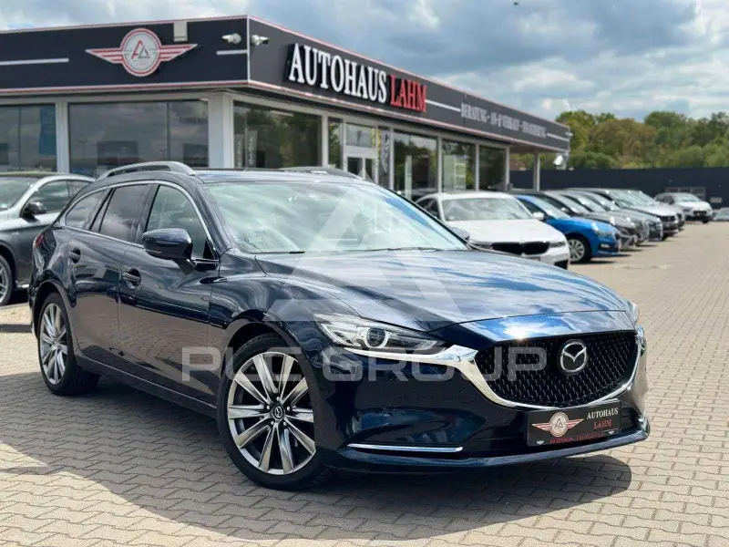 2018 Mazda 6