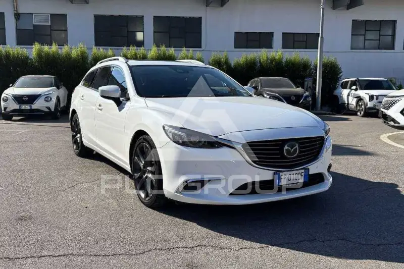 2018 Mazda 6