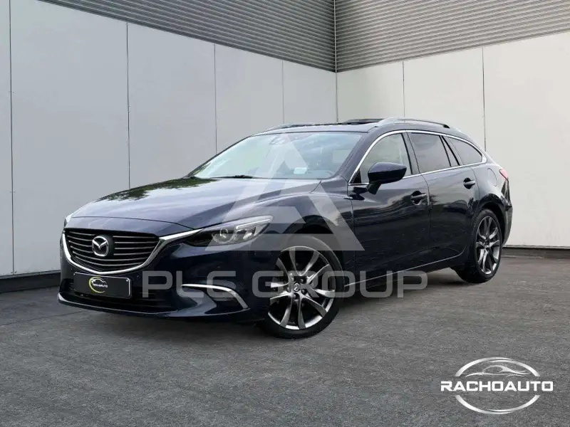 2018 Mazda 6