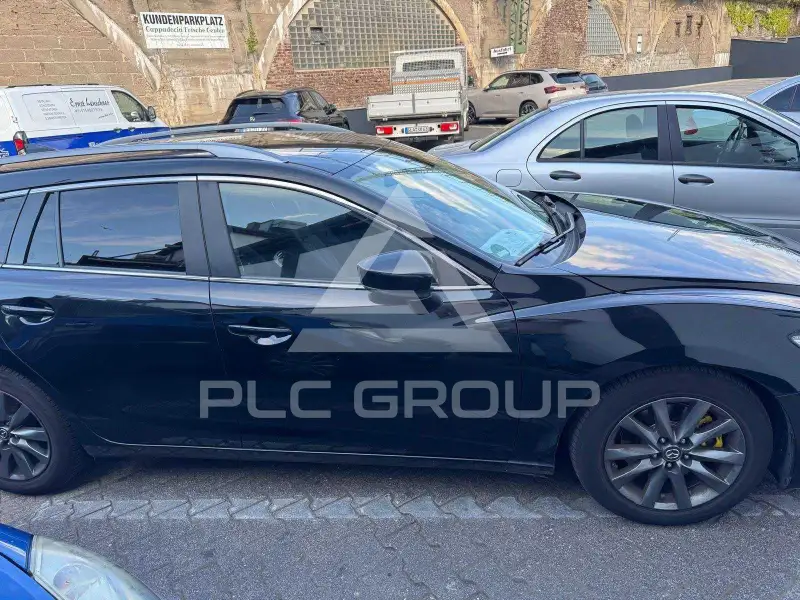 2018 Mazda 6