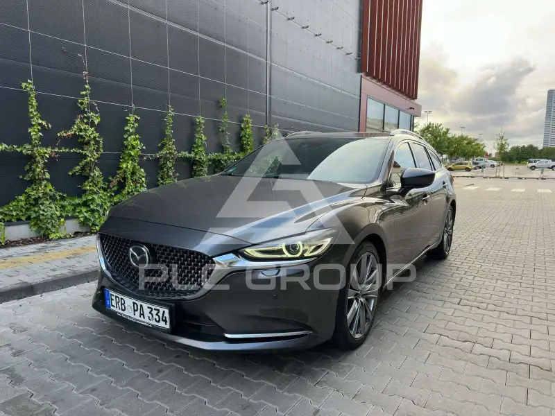 2018 Mazda 6