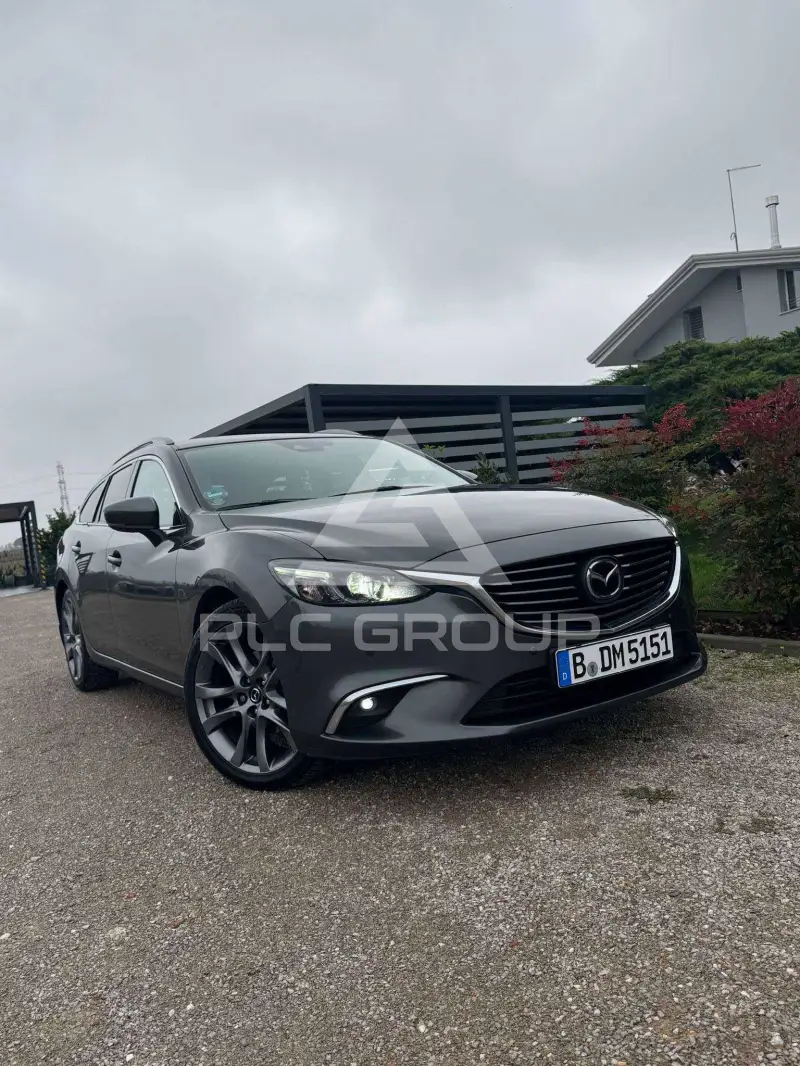 2018 Mazda 6