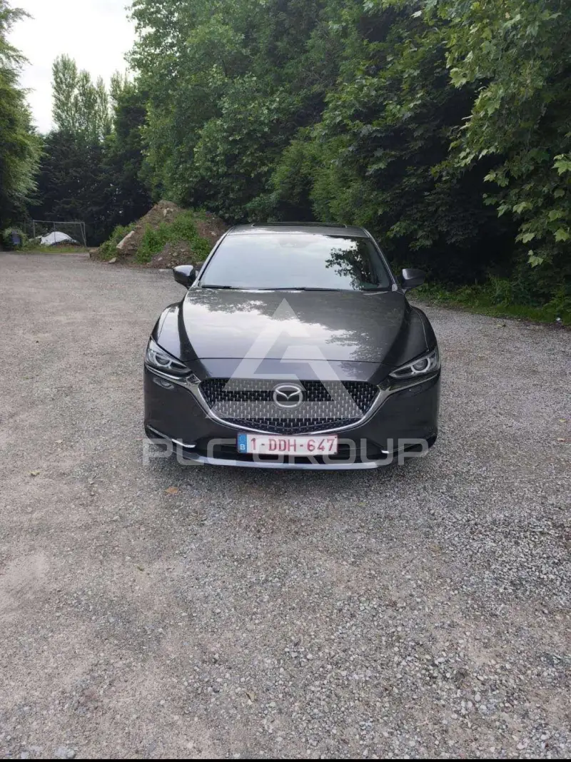 2018 Mazda 6
