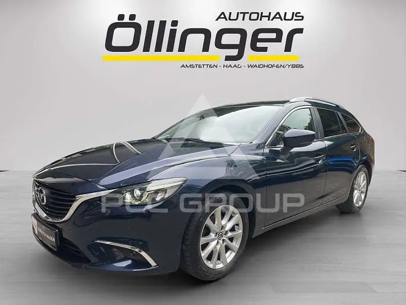 2018 Mazda 6
