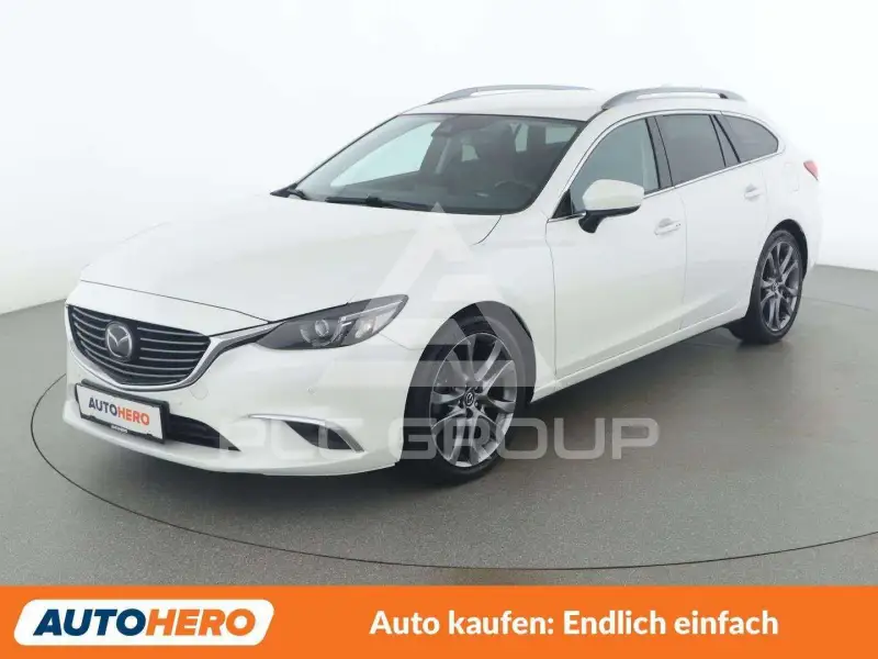 2018 Mazda 6