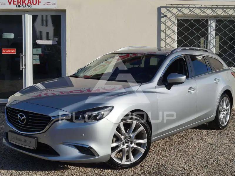 2018 Mazda 6