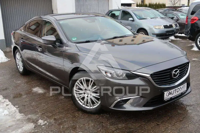 2018 Mazda 6