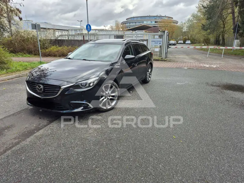 2018 Mazda 6