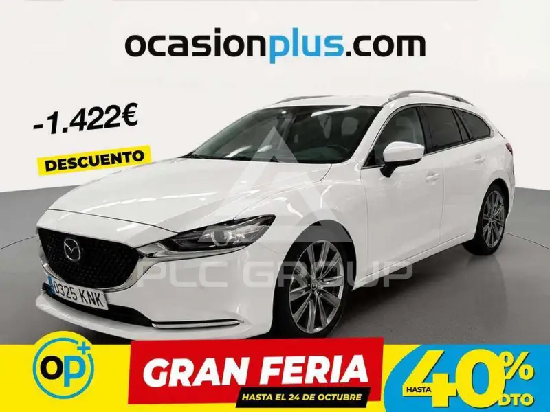 2018 Mazda 6