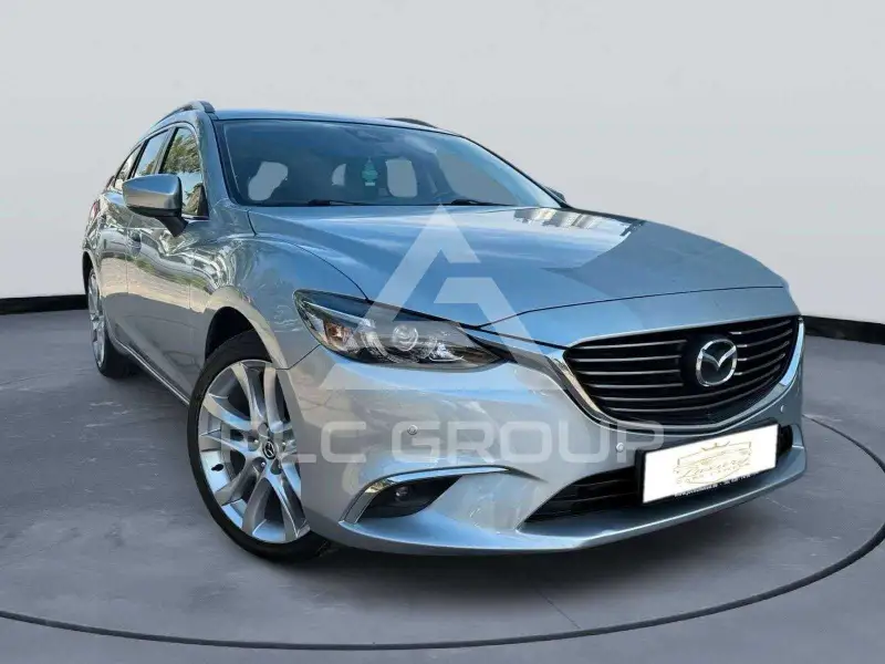 2018 Mazda 6