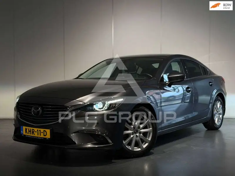 2018 Mazda 6