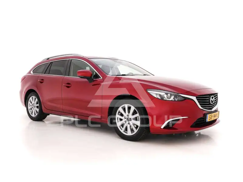2018 Mazda 6