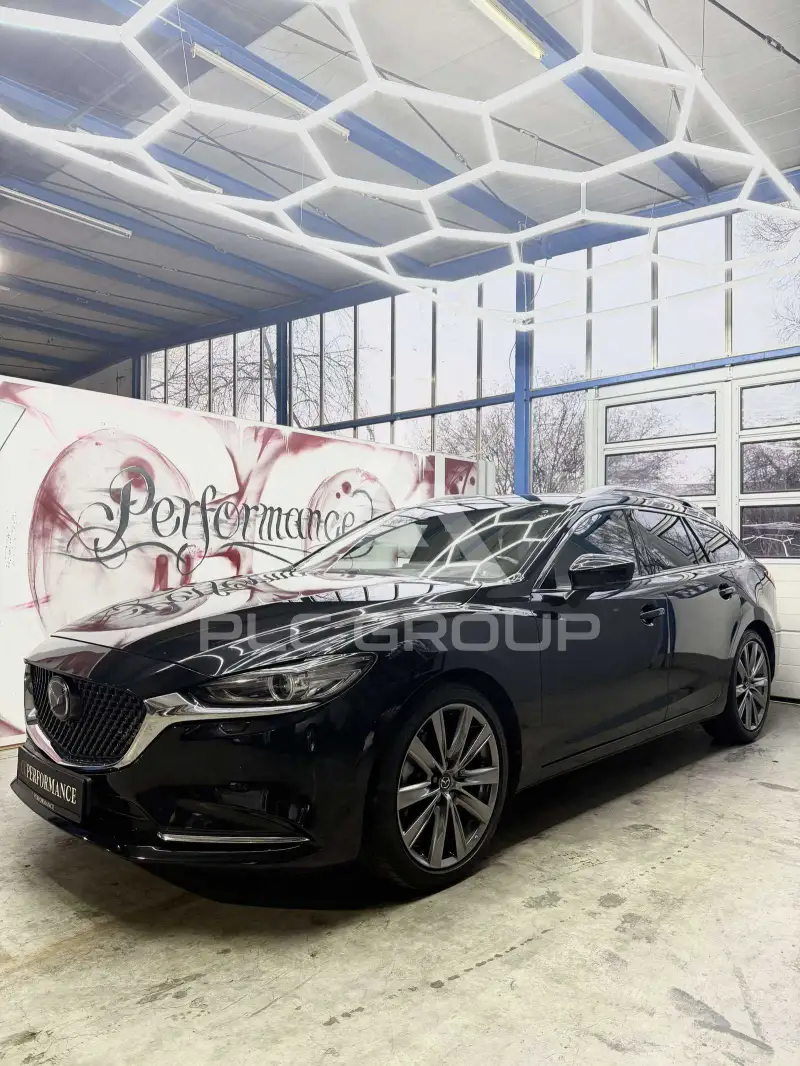 2018 Mazda 6