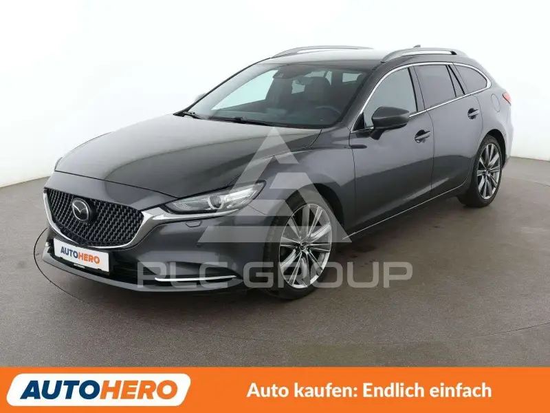 2018 Mazda 6