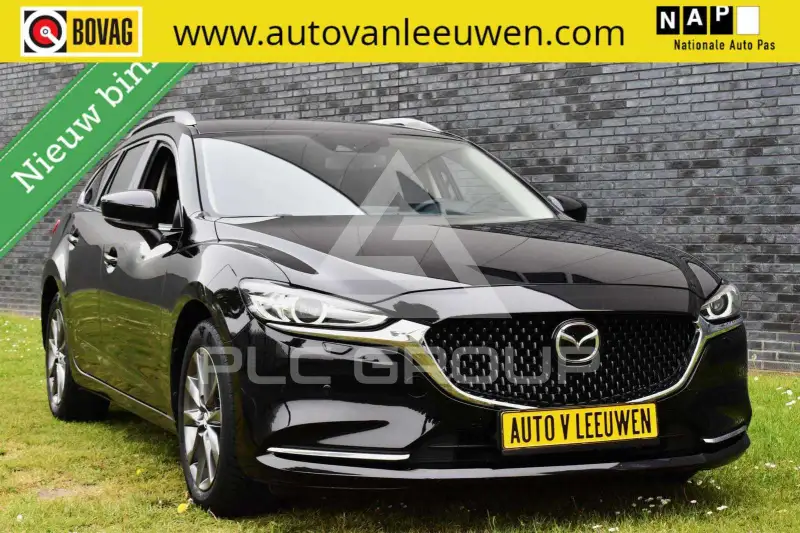 2018 Mazda 6