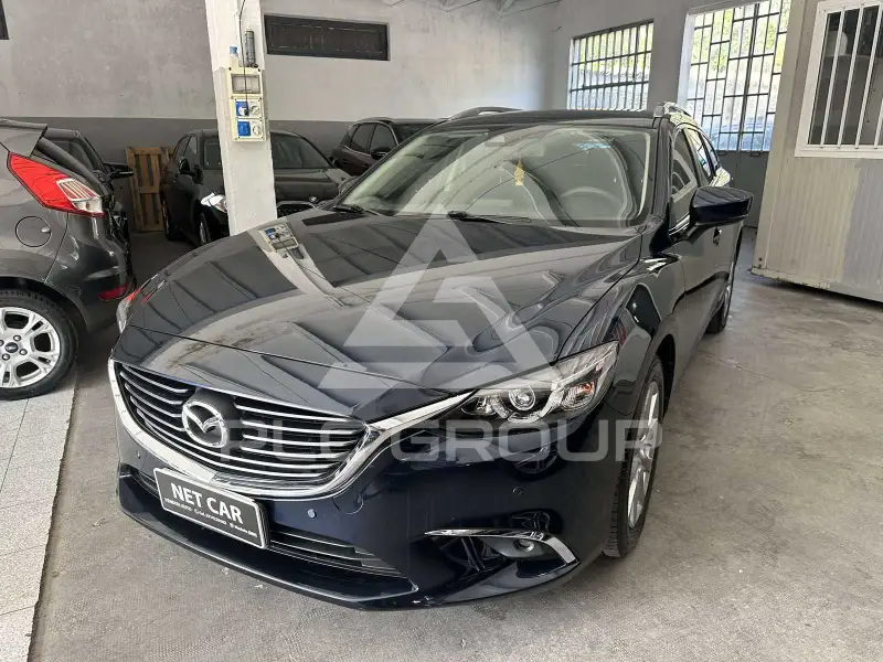 2018 Mazda 6