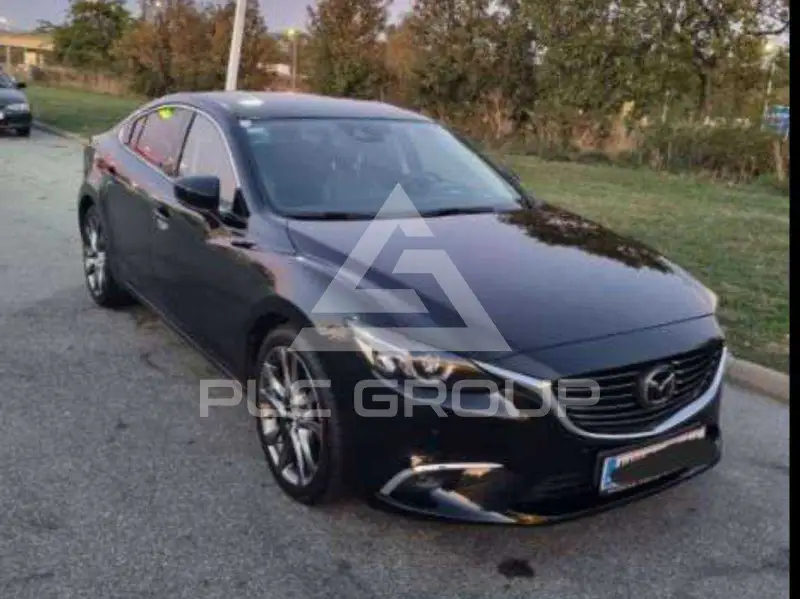 2018 Mazda 6