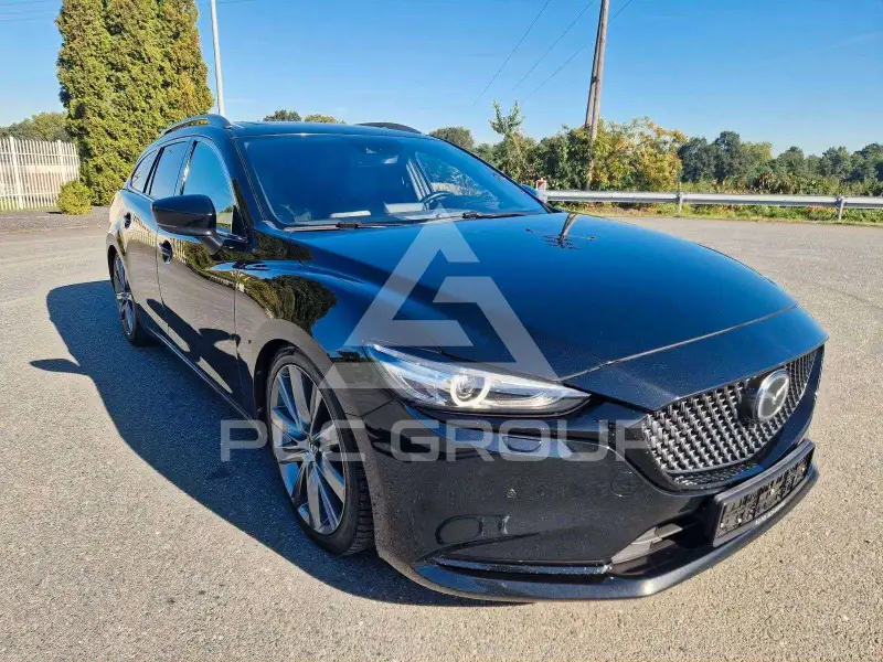 2018 Mazda 6