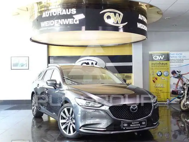 2018 Mazda 6