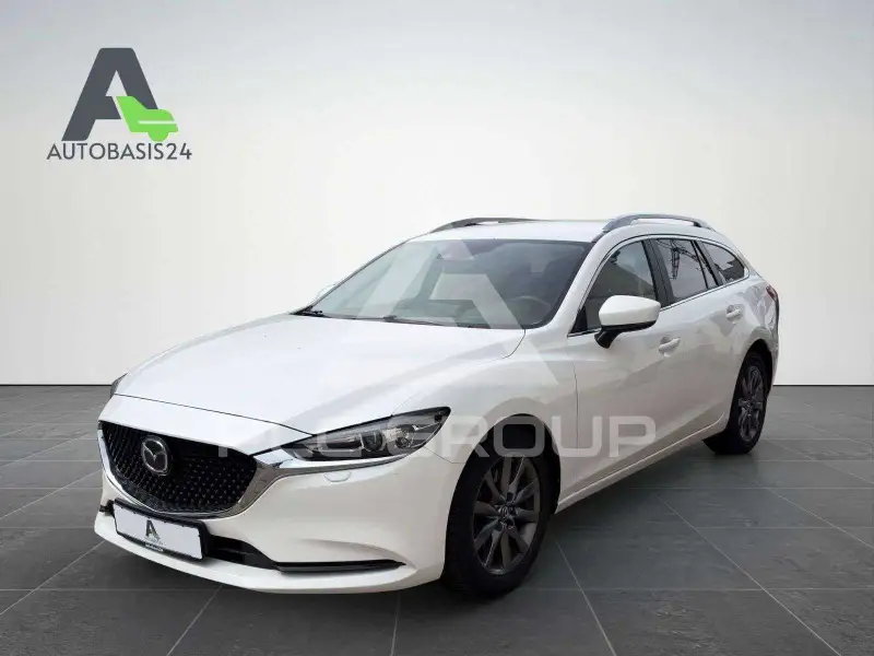 2018 Mazda 6
