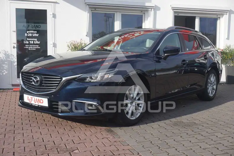 2018 Mazda 6