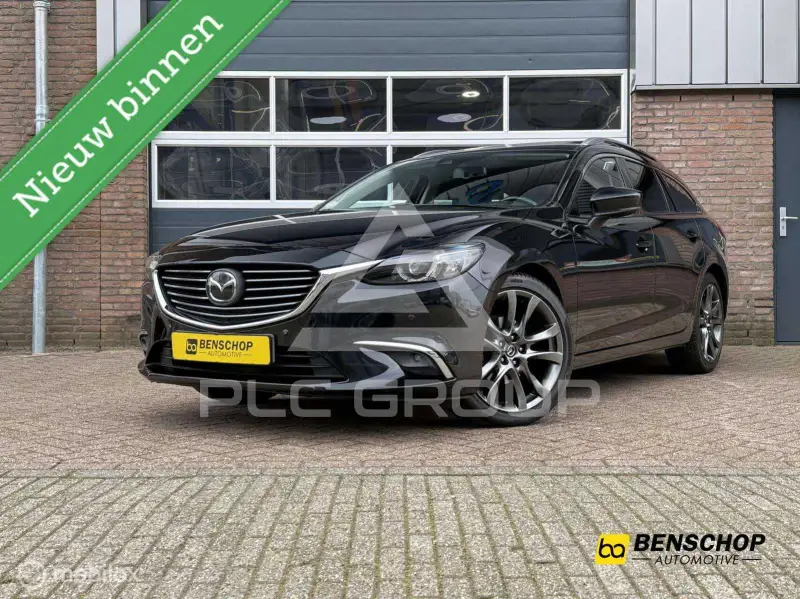 2018 Mazda 6