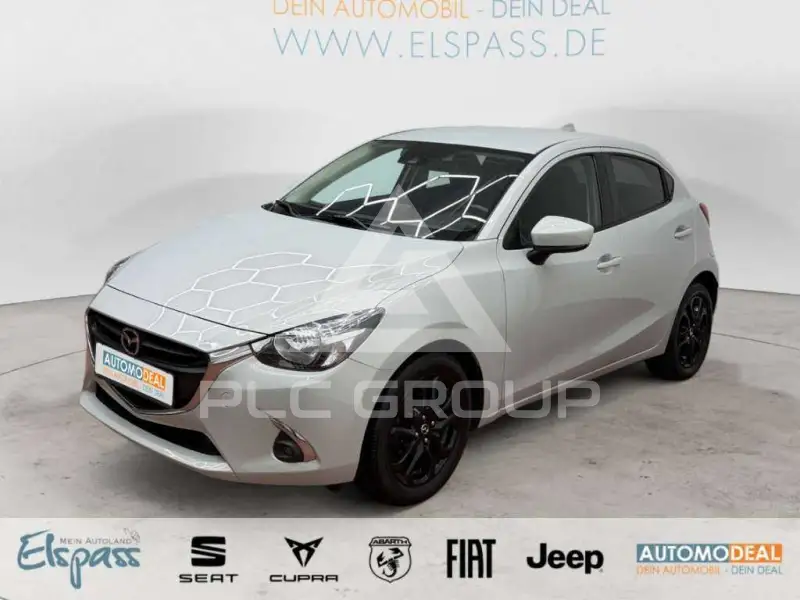 2018 Mazda 2 (Demio)