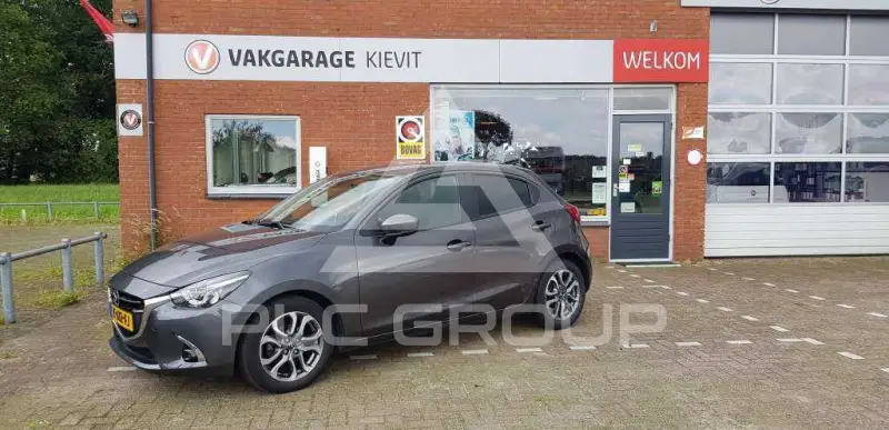 2018 Mazda 2