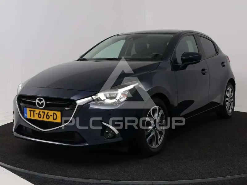 2018 Mazda 2 (Demio)