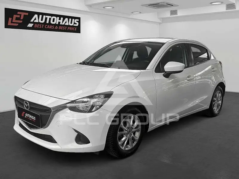 2018 Mazda 2