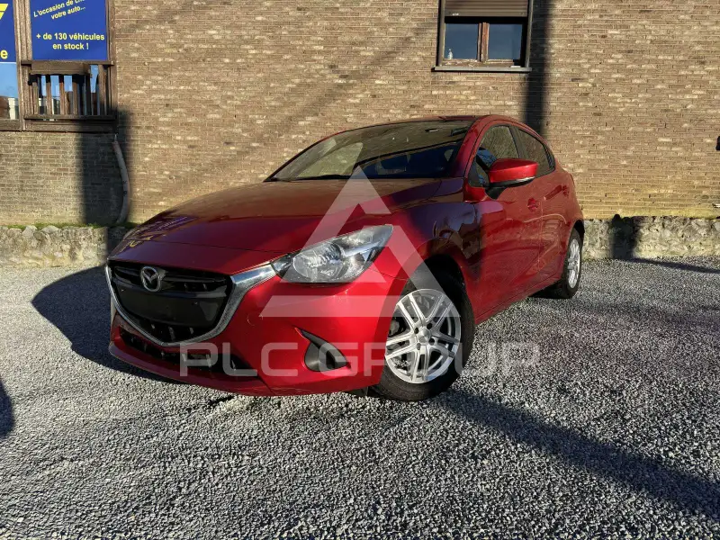 2018 Mazda 2