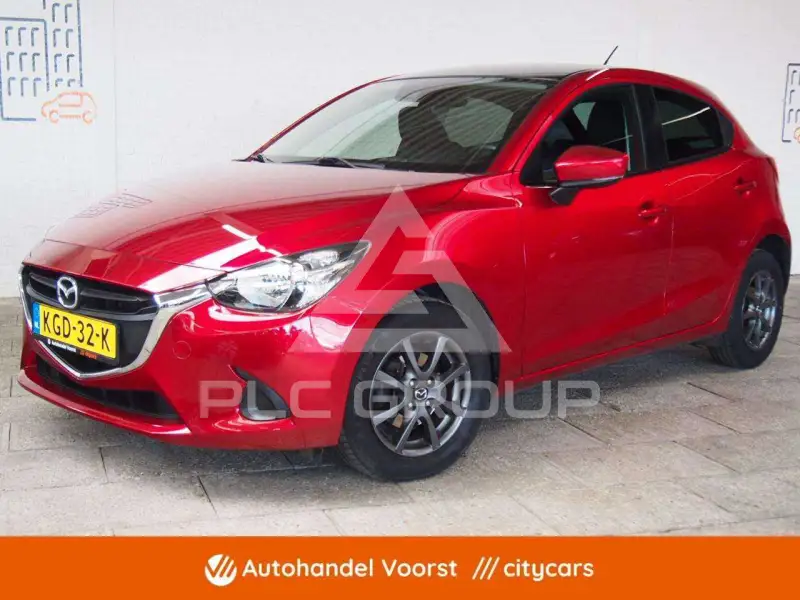 2018 Mazda 2