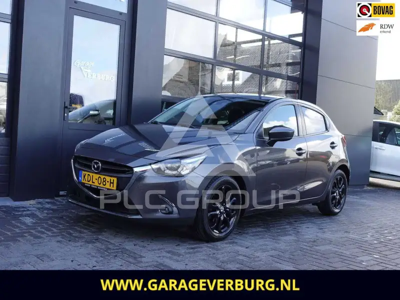 2018 Mazda 2