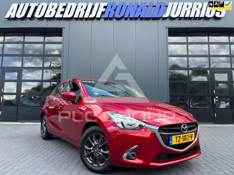2018 Mazda 2