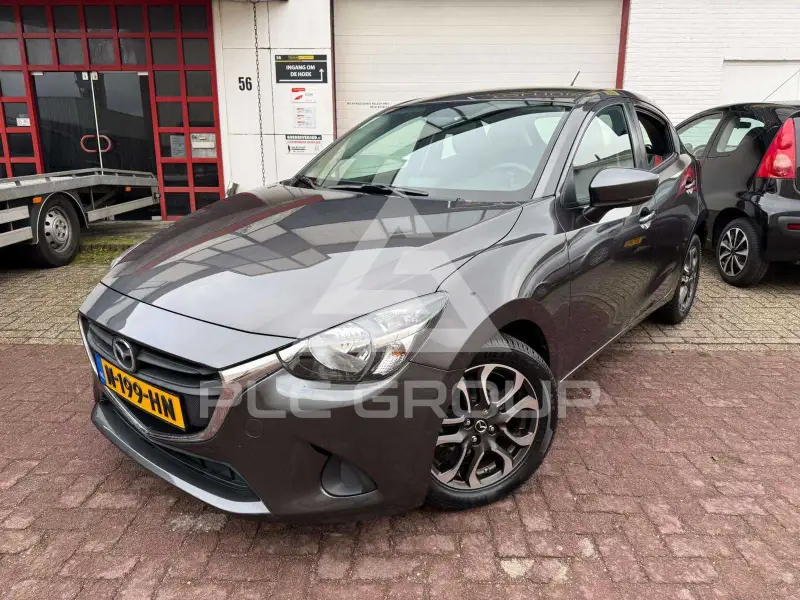 2018 Mazda 2