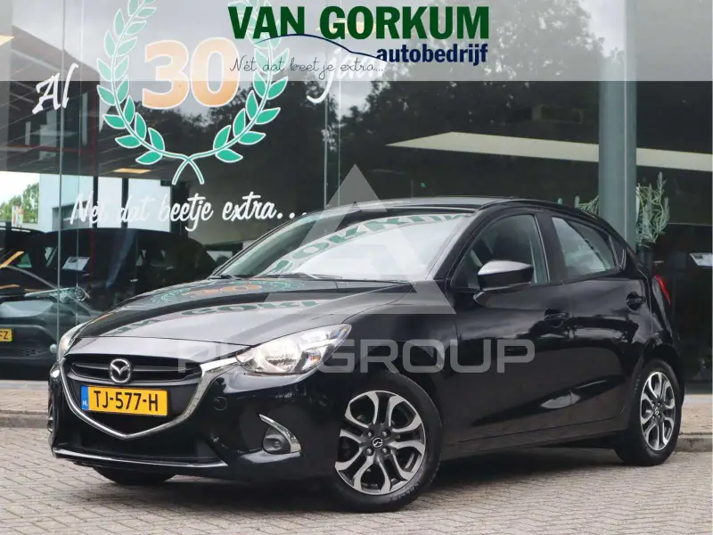 2018 Mazda 2